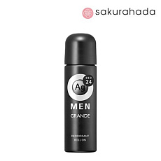 Мужской дезодорант SHISEIDO  Ag Deo 24 Men с ионами серебра, без аромата (120 мл.)