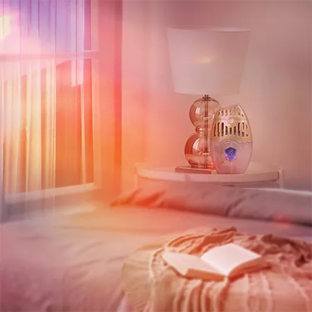 Жидкий освежитель воздуха ST для жилых помещений «Розовые сумерки» (400 мл.)