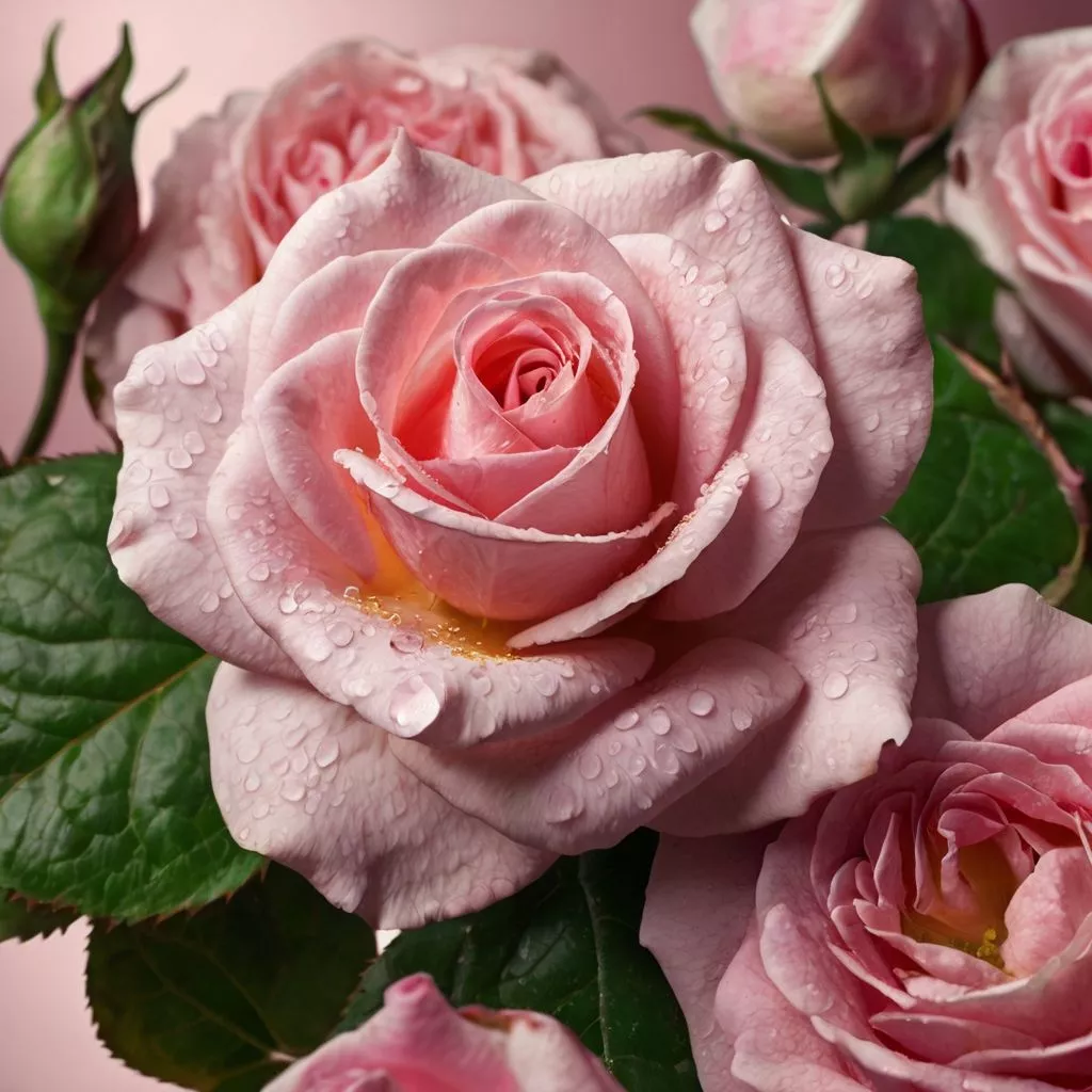 Экстракт альпийской розы в косметике: кремы и средства для лица