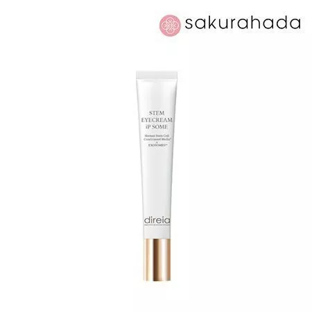 Крем для век DIREIA STEM Eye Cream IP Some от морщин, дряблости и темных кругов (20 гр)