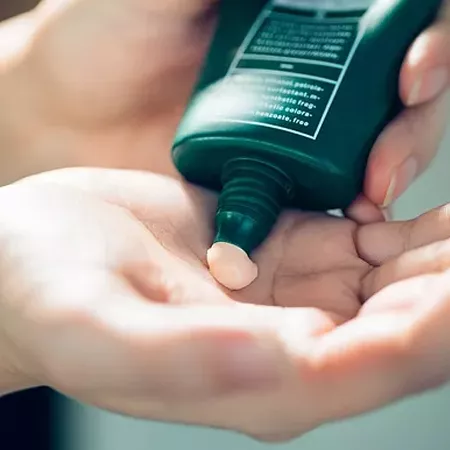 Солнцезащитное молочко CICA Method UV Base Milk для чувствительной кожи (40 гр)