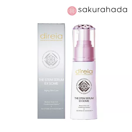 Сыворотка омолаживающая DIREIA The Stem Serum Ex Some ревитализирующая (30 мл)