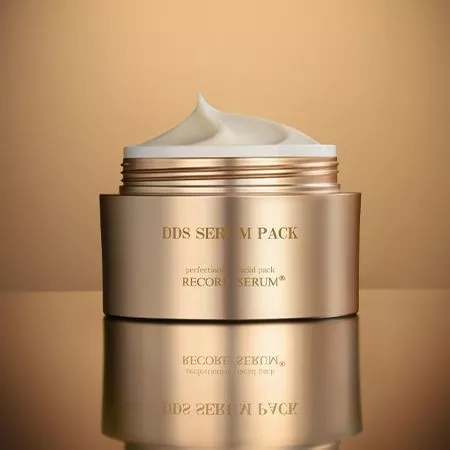 Восстанавливающая маска для лица RECORESERUM DDS Serum Pack (100 г)