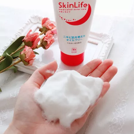 Пенка COW SOAP Skinlife бактерицидная (130 гр.) Пенка COW SOAP Skinlife бактерицидная (130 гр.)