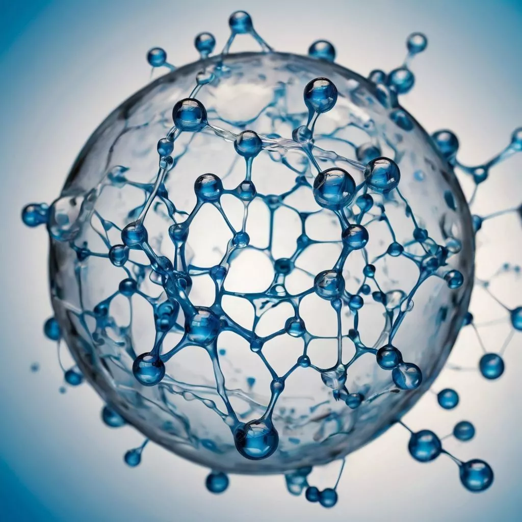 Виды гиалуроновой кислоты в косметике: польза, свойства и применение