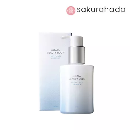 Увлажняющая сыворотка для тела AXXZIA Beauty Body Moist Care Essence (200 мл)