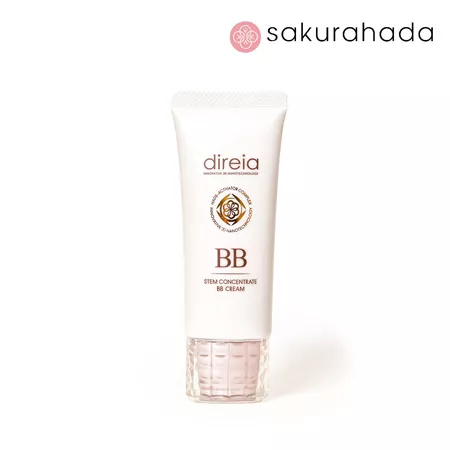 ВВ крем DIREIA Stem Concentrate BB Cream со стволовыми клеткам, SPF 50+/PA+++, бежевый (40 гр)