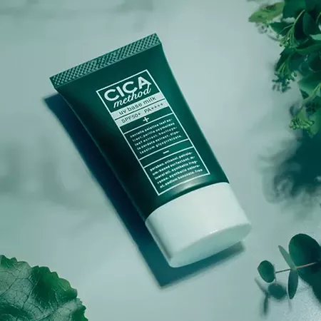 Солнцезащитное молочко CICA Method UV Base Milk для чувствительной кожи (40 гр)