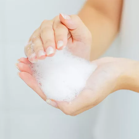 Пилинг-пудра MINON Amino Moist Clear Wash Powder энзимная для умывания (35 гр)