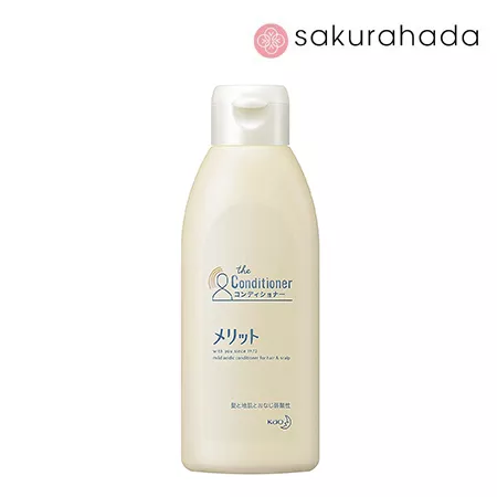 Бальзам KAO Merit для чувствительной кожи головы, склонной к перхоти (200 мл.)