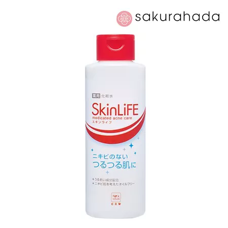 Лосьон COW SkinLife  для проблемной кожи лица, склонной к акне (150 мл.)