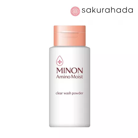 Пилинг-пудра MINON Amino Moist Clear Wash Powder энзимная для умывания (35 гр)