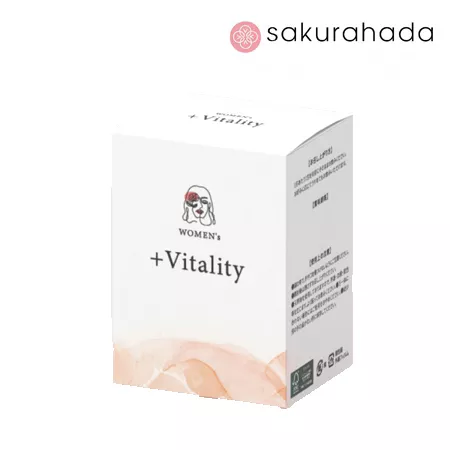 Комплекс для бодрости и против стресса FUJISCO WOMEN's +Vitality (30 пак)