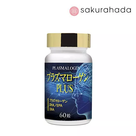 Плазмалоген для профилактики старения мозга и улучшения когнитивных функций LAMER Plus ( 60 шт. на 30 дней)