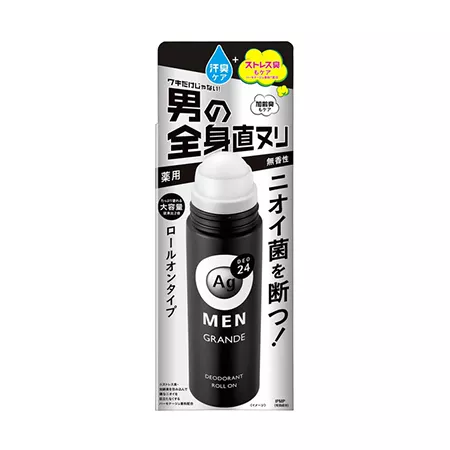 Мужской дезодорант SHISEIDO Ag Deo 24 Men с ионами серебра, без аромата (120 мл.) Мужской дезодорант SHISEIDO Ag Deo 24 Men с ионами серебра, без аромата (120 мл.)