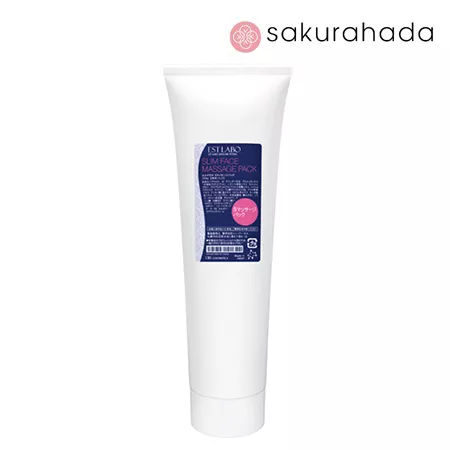 Маска против отеков с лифтинг-эффектом EST LABO Slim Face Massage Pack (300 гр)