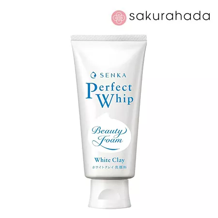 Пенка SHISEIDO Senka White Clay с белой глиной (120 гр.) Пенка SHISEIDO Senka White Clay с белой глиной (120 гр.)