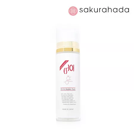 Маска ES301 ES O2 Bubble Pack кислородная (150гр.)