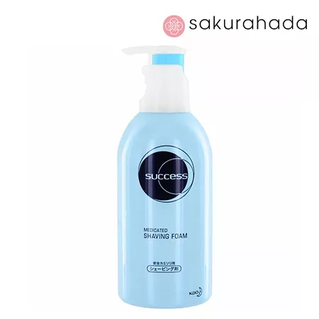 Пена для бритья с ментолом КAO "Success" (250 гр) Пена для бритья с ментолом КAO "Success" (250 гр)