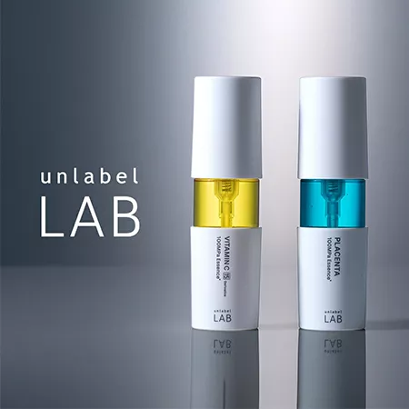 Ультрапроникающая сыворотка для сужения пор UNLABEL LAB Vitamin C 15 Derivative 100MPa Essence (50 мл)