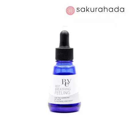 Пилинг-сыворотка REY Breathing Peeling на основе кислот (30 мл)