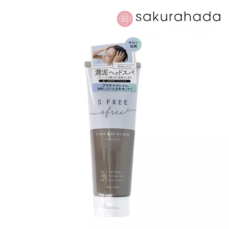Маска ROLAND S Free Thalasso Care Mask, увлажнение и восстановление (230 гр.)