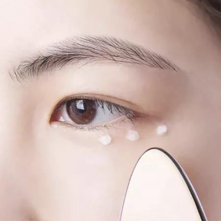 Омолаживающий крем с EMS массажером DR PLANT DR PLANT AGING-CARE MOISTURE EYE CREAM (20 гр)