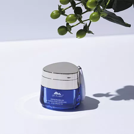 Омолаживающий крем с EMS массажером DR PLANT DR PLANT AGING-CARE MOISTURE EYE CREAM (20 гр)