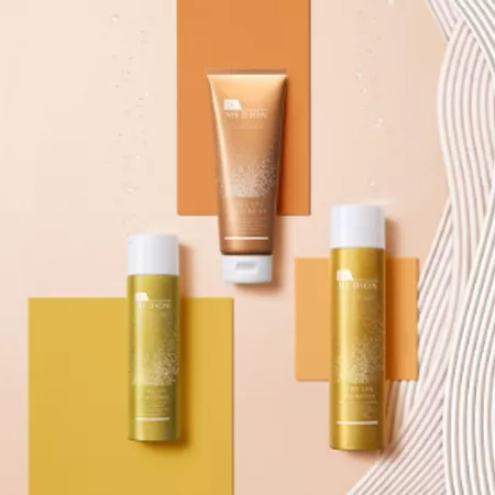 Кислородный шампунь-активатор Dr. MEDION Head SPA для увлажнения и роста волос (200 мл)