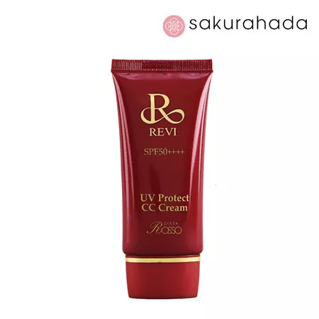 СС-крем омолаживающий REVI UV Protect CC-Cream, с максимальной защитой от солнца SPF50++++ (35 гр.)