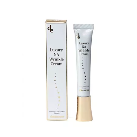 Крем для век против морщин и тусклости DEMARRER  Luxury NA Wrinkle Cream (18 гр)