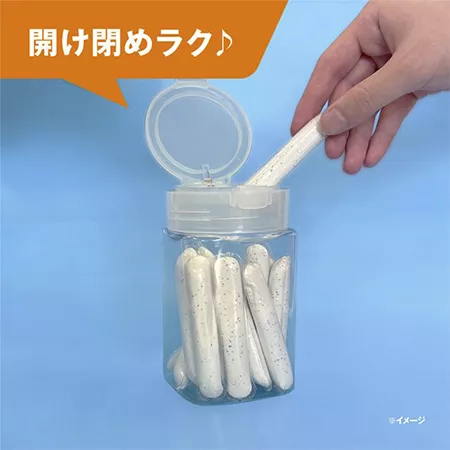 Стиральный порошок в стиках KAO Attack Zero Perfect Stick дезодорирующий, свежий морской аромат (34 стика)