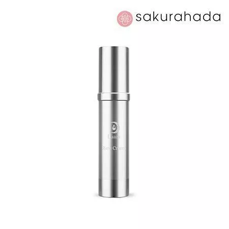 База под макияж для безупречного тона и фарфорового сияния LUARA Base Cream (30 мл)