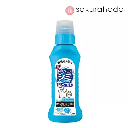 Пятновыводитель LION Тop для удаления пищевых пятен (160 гр.)