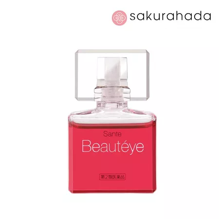 Капли для глаз SANTE beauteye для женщин (12 мл.)