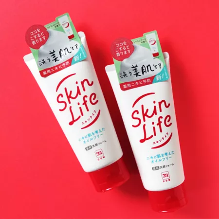 Пенка COW SOAP Skinlife бактерицидная (130 гр.) Пенка COW SOAP Skinlife бактерицидная (130 гр.)