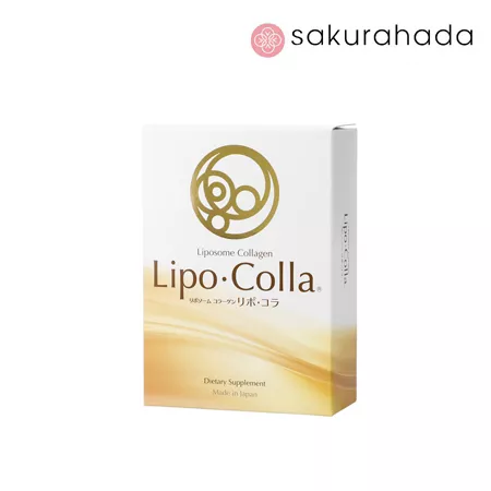 Липосомальный коллаген нового поколения LIPO COLLA Liposome Collagen (30 пак)