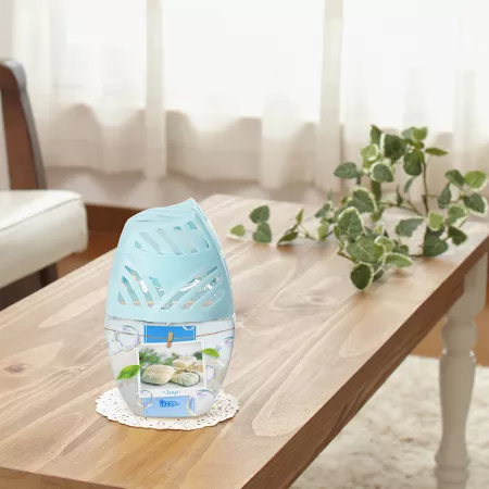 Жидкий освежитель воздуха ST для жилых помещений аромат мыла (400 мл.)