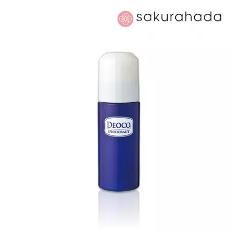 Дезодорант ROHTO Deoco Medicated Roll-On (30 мл)