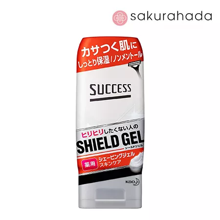 Гель для бритья КAO "Success", для сухой и чувствительной кожи (180 гр) Гель для бритья КAO "Success", для сухой и чувствительной кожи (180 гр)
