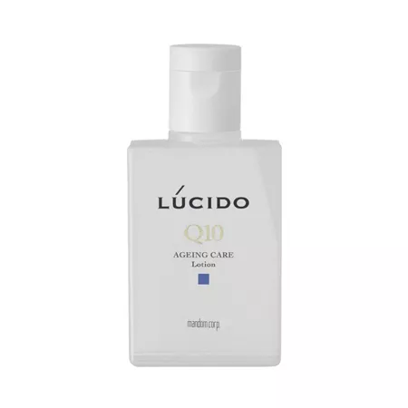 Лосьон MANDOM Lucido Q10 Ageing Care Lotion, антивозрастной, без запаха (110 мл.)