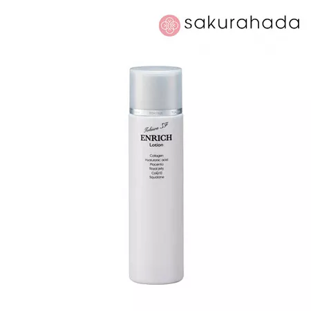 Лечебный питательный лосьон для сухой зрелой кожи NOEVIR Tokiwa SF Enrich Lotion (150 мл)