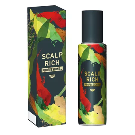 Профессиональный лосьон для кожи головы NISSIN Scalp Rich Professional (100 мл.)