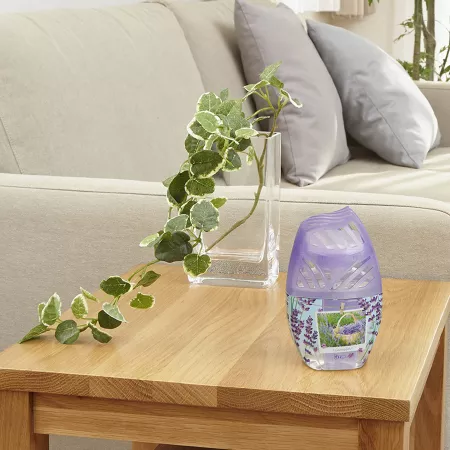 Жидкий освежитель воздуха ST для жилых помещений аромат лаванды (400 мл.)