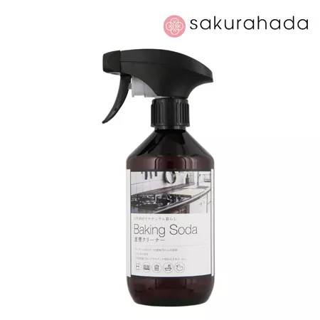 Спрей чистящий KANEYO универсальный на основе пищевой соды, 450 мл Спрей чистящий KANEYO универсальный на основе пищевой соды, 450 мл