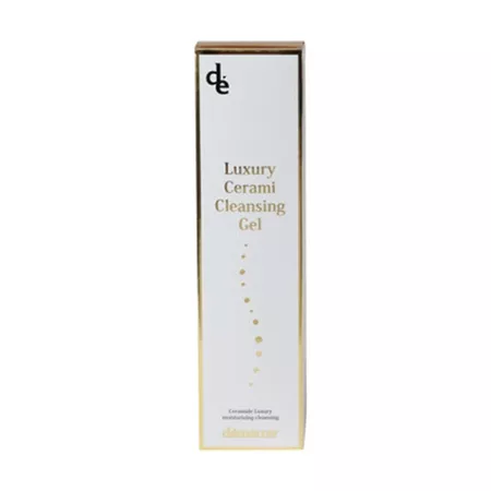 Гель для снятия макияжа и умывания DEMARRER Luxury Cerami Cleansing (200 мл) 