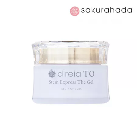 Антивозрастной крем-гель все-в-одном DIREIA TO Stem Express The Gel (50 гр)