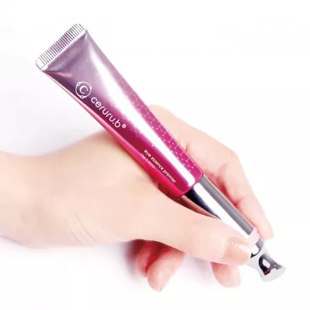 Пептидная крем-сыворотка CERURU.B Eye Essence Premier с массажером (15 гр)