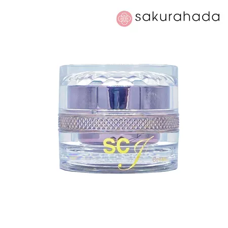Омолаживающий крем ENZYM SCJ Cream  (30 г.)