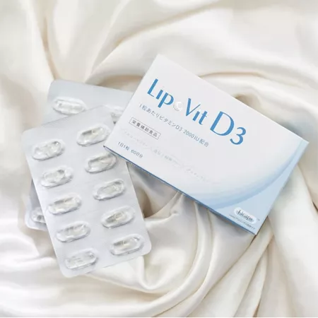Липосомальный Витамин Д3 LIPO VITE (60 капсул) Липосомальный Витамин Д3 LIPO VITE (60 капсул)